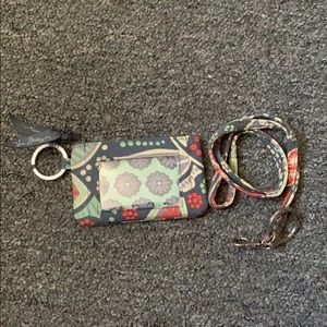 vera bradley wallet
